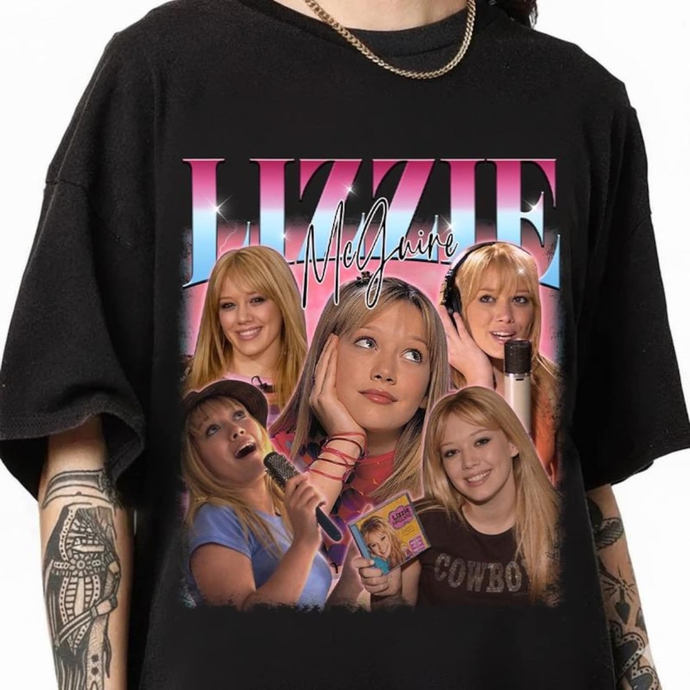 Lizzie Mcguire 90s Shirt, What Dreams Are Made Of